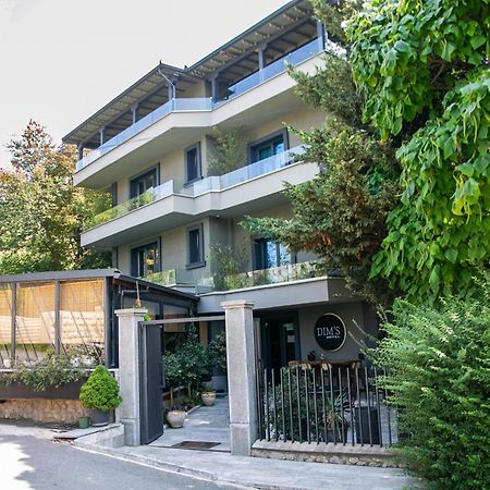 Dim'S Hotel & Restaurant 코르처 외부 사진