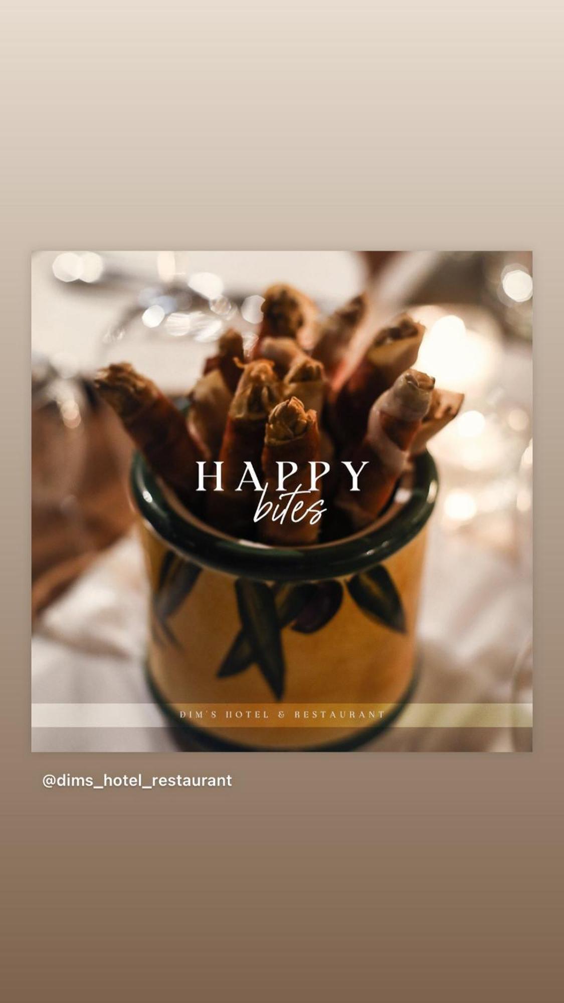 Dim'S Hotel & Restaurant 코르처 외부 사진